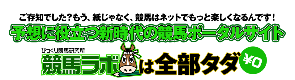競馬ラボ
