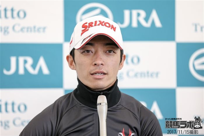 春秋マイルG1制覇を狙うサトノアラジンの主戦・川田将雅騎手