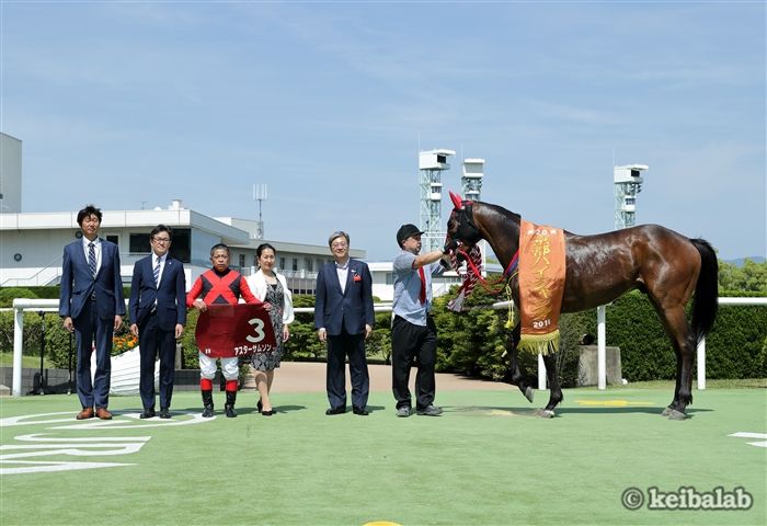 アスターサムソン