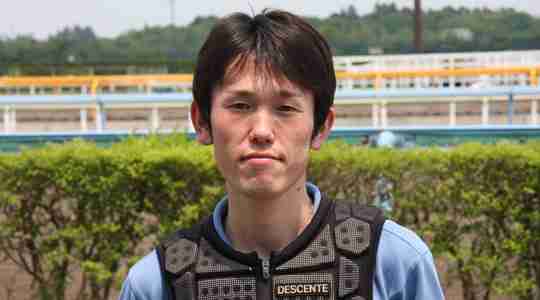 高野和馬騎手