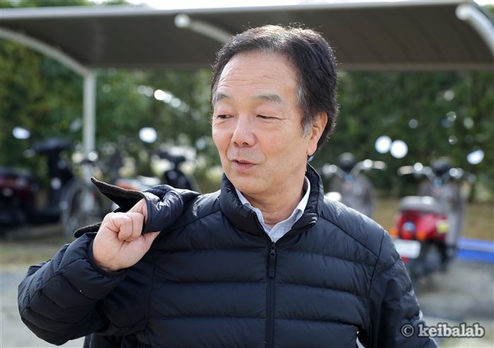 鮫島一歩調教師