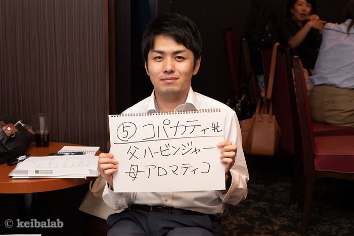 大和屋POG