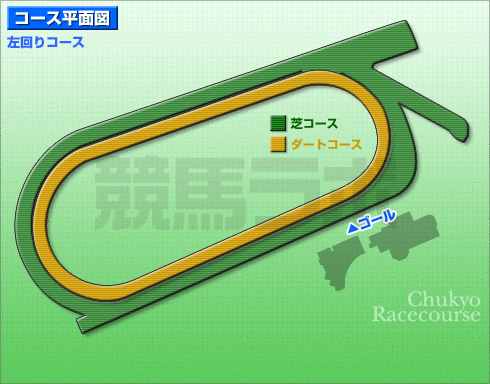 中京競馬場