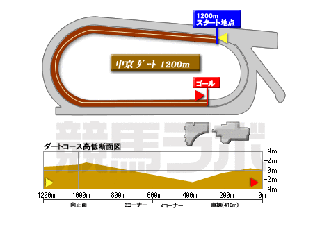 中京競馬場