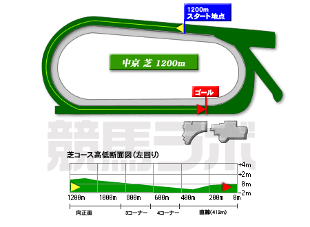 中京競馬場