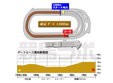 東京競馬場
