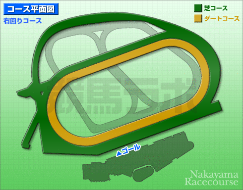 中山競馬場